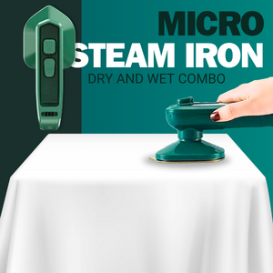 Mini Portable Iron Steam Iron