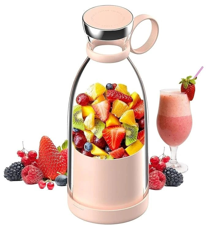 Mini Fruit Juicer Blender